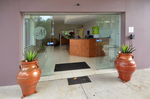 Mackellar Motel - Stayed 0