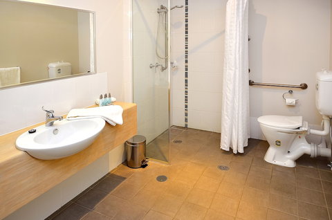 Mackellar Motel - Stayed 5