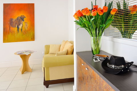 Mackellar Motel - Stayed 3