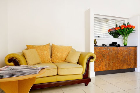 Mackellar Motel - Stayed 2