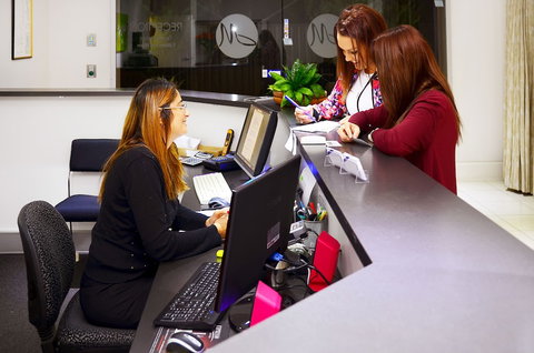 Mackellar Motel - Stayed 1