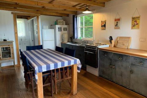 Sassafras Springs - Stayed 3