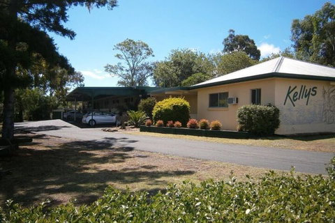 Kellys Motel Oakey - Stayed 2