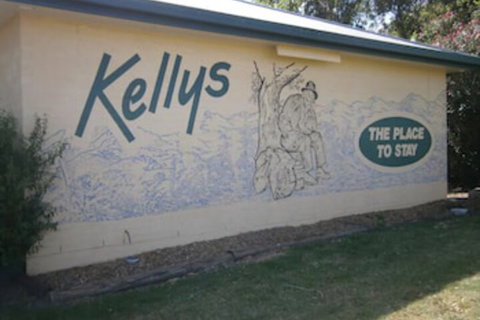 Kellys Motel Oakey - Stayed 3