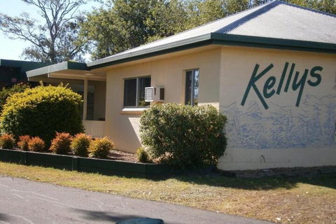Kellys Motel Oakey - Stayed 4