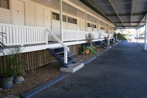 Kellys Motel Oakey - Stayed 6