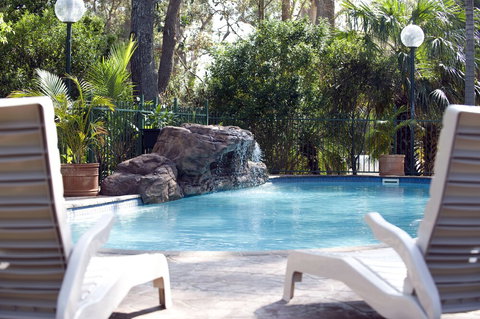 BIG4 Bungalow Park On Burrill Lake - Stayed 1