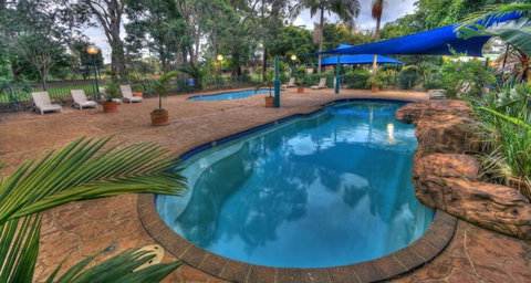 BIG4 Bungalow Park On Burrill Lake - Stayed 0