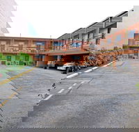 New Olympic Motel - Stayed