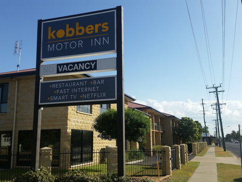 Kobbers Motor Inn - Stayed 6
