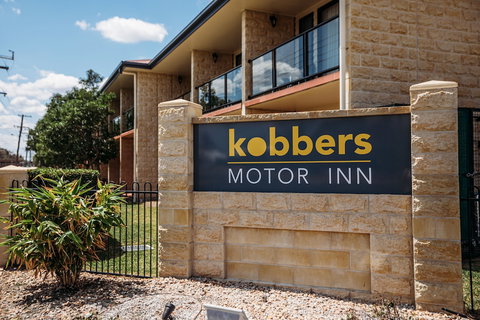 Kobbers Motor Inn - Stayed 4