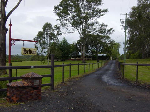 Belvoir B & B Cottages - Stayed 6