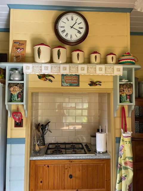 Belvoir B & B Cottages - Stayed 5