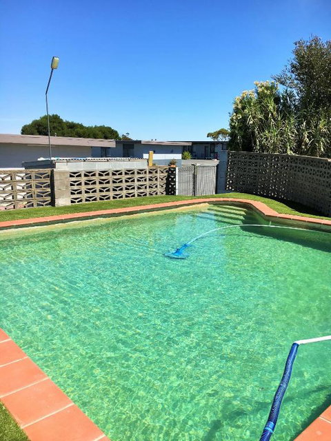 Motel Dimboola - Stayed 5