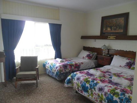 Motel Dimboola - Stayed 3