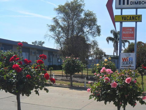 Motel Dimboola - Stayed 2