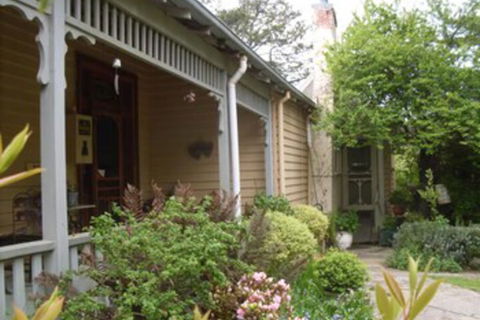 Mooltan House-hepburn Springs - Stayed 2