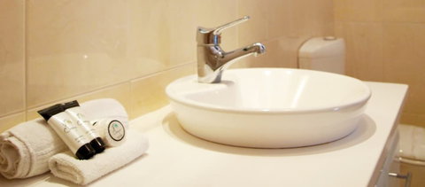 Hilton Motel - Stayed 3