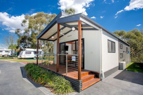 BIG4 Melbourne Holiday Park - Stayed 0