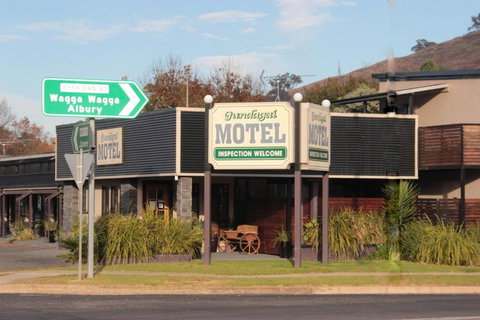 Gundagai Motel - Stayed 5