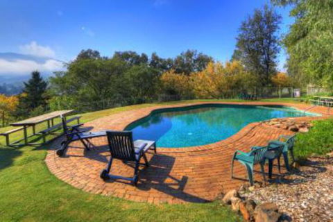 Upper Murray Resort - Stayed 2