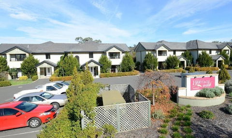 Cootamundra Heritage Motel - Stayed 1