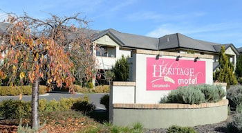 Cootamundra Heritage Motel - Stayed 3