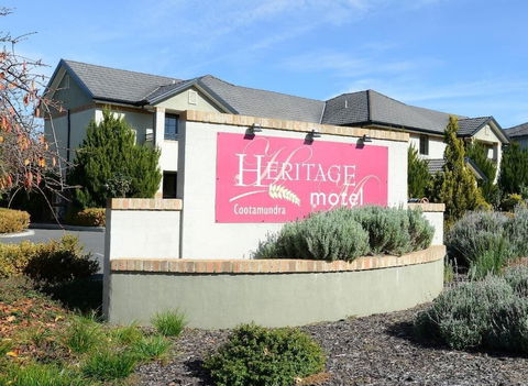 Cootamundra Heritage Motel - Stayed 2