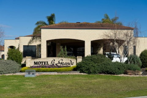 Motel Le Grande - Stayed 0
