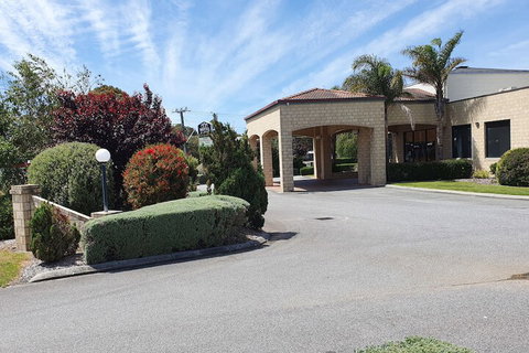 Motel Le Grande - Stayed 1