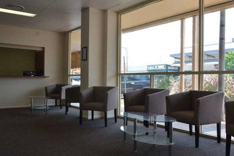 The Australian Hotel Motel Dalby - Stayed 2