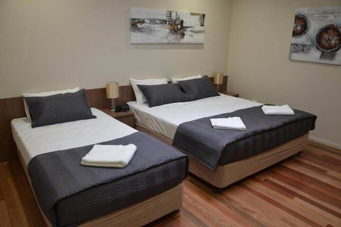 The Australian Hotel Motel Dalby - Stayed 5