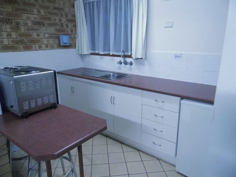 Nanango Fitzroy Motel - Stayed 1