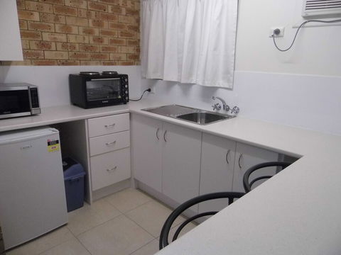 Nanango Fitzroy Motel - Stayed 5