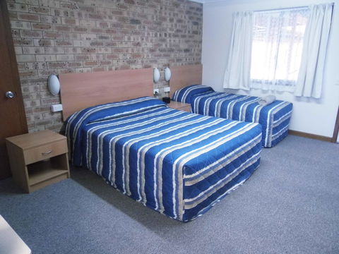 Nanango Fitzroy Motel - Stayed 4