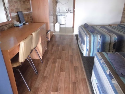 Nanango Fitzroy Motel - Stayed 2