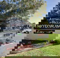 Arthur Phillip Motor Inn - Stayed
