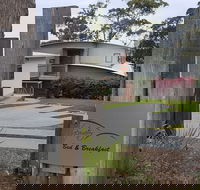 The Edgewater Bed  Breakfast - Stayed