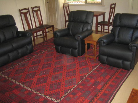 Showgrounds Cottage Naracoorte - Stayed 5