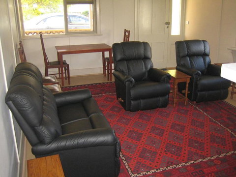 Showgrounds Cottage Naracoorte - Stayed 1