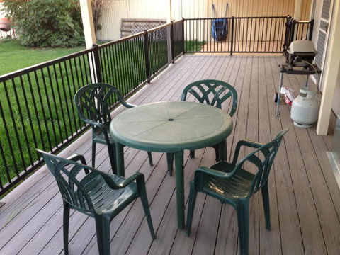 Showgrounds Cottage Naracoorte - Stayed 6