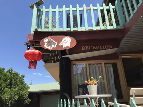 The Goat And Goose B&B - Stayed 2