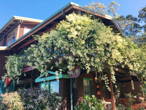 The Goat And Goose B&B - Stayed 4