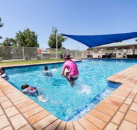 NRMA Dubbo Holiday Park - Stayed