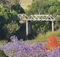 Mary Valley Views B  B - Stayed