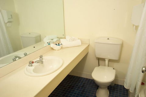 Buffalo Motor Inn - Stayed 5