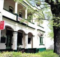 Healesville Hotel - Stayed