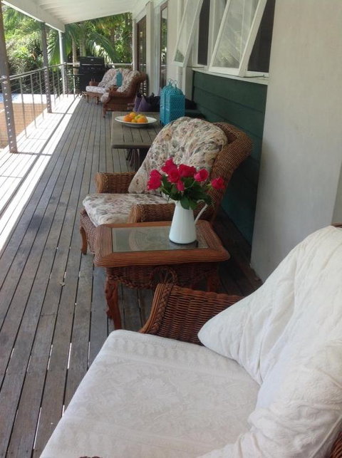 Eumundi Guesthouse & B & B - Stayed 6