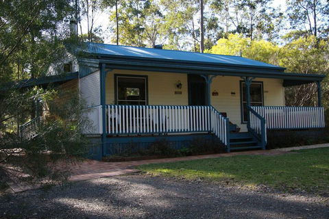 Telegraph Retreat Cottages - Stayed 1