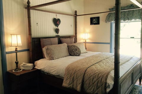 Telegraph Retreat Cottages - Stayed 4